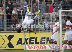 Stuttgarter Kickers - VfB Stuttgart II