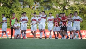 WFV Pokal U17 VFB Stuttgart-1. FC Heidenheim