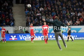 TSG 1899 Hoffenheim - VfB Stuttgart