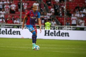 31.07.21 VfB Stuttgart - FC Barcelona