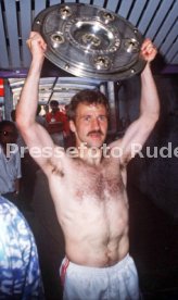 16.05.92 Bayer 04 Leverkusen - VfB Stuttgart
