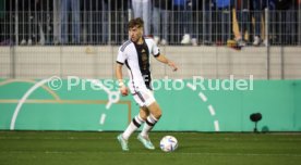 25.10.22 U19 Deutschland - U19 Spanien
