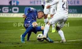 Karlsruher SC - FC Erzgebirge Aue