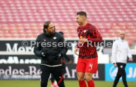 15.01.22 VfB Stuttgart - RB Leipzig