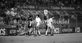 27.09.89 Feyenoord Rotterdam - VfB Stuttgart