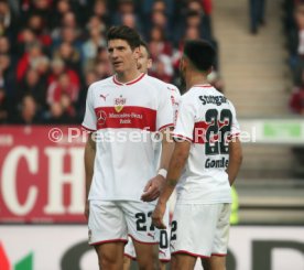 1. FC N&uuml;rnberg - VfB Stuttgart