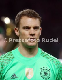 Deutschland - England