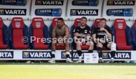 09.05.21 1. FC Heidenheim - SV Sandhausen
