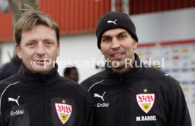 VFB Stuttgart Trainer
