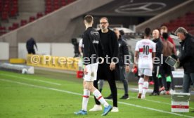 21.04.21 VfB Stuttgart - VfL Wolfsburg