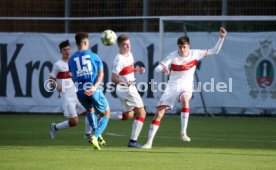U17 VfB Stuttgart - U17 TSG 1899 Hoffenheim