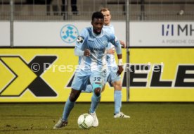 Stuttgarter Kickers - SV Wehen-Wiesbaden