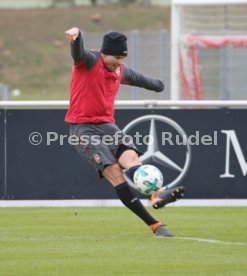 VfB Stuttgart Training