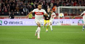 11.11.23 VfB Stuttgart - Borussia Dortmund