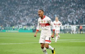 24.05.25 DFB-Pokal Finale 2025 DSC Arminia Bielefeld - VfB Stuttgart