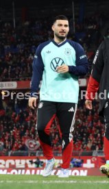 27.03.26 Schweiz - Deutschland