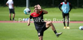 25.08.20 VfB Stuttgart Trainingslager Kitzbühel