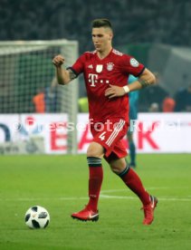 DFB-Pokal Finale 2017/2018 FC Bayern M&uuml;nchen - Eintracht Frankfurt