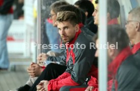 Hallescher FC - VfB Stuttgart
