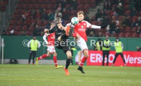 1. FSV Mainz 05 - VfB Stuttgart