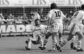 Stuttgarter Kickers - FC Remscheid