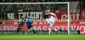 VfB Stuttgart - DSC Arminia Bielefeld