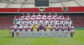 10.08.2020 VfB Stuttgart Fototermin Saison 2020/2021