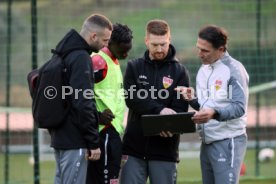 04.01.23 VfB Stuttgart Trainingslager Marbella 2023