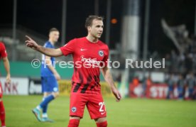 18.10.22 Stuttgarter Kickers - Eintracht Frankfurt