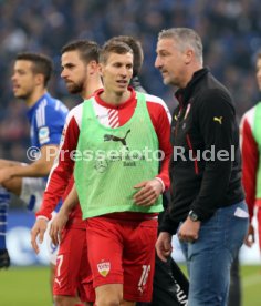 FC Schalke 04 - VfB Stuttgart