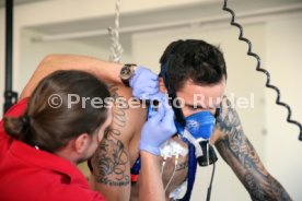 VfB Stuttgart Leistungstests