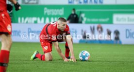 08.01.22 SpVgg Greuther F&uuml;rth - VfB Stuttgart