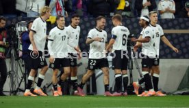 10.10.25 Deutschland - Luxemburg