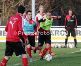 VfB Stuttgart Training