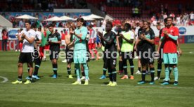 1. FC Heidenheim - VfB Stuttgart