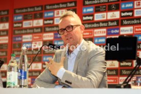 23.03.22 VfB Stuttgart PK Wehrle