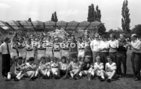 30.06.91 U19 VfB Stuttgart - U19 1. FC Kaiserslautern