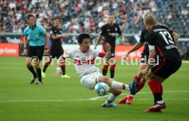 11.09.21 Eintracht Frankfurt - VfB Stuttgart