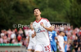 13.08.23 FV Illertissen - Fortuna D&uuml;sseldorf