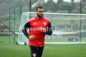 08.01.23 VfB Stuttgart Trainingslager Marbella 2023