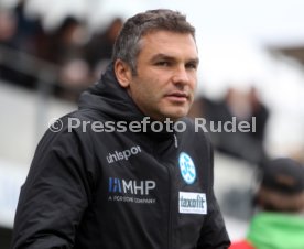 VfR Aalen - Stuttgarter Kickers