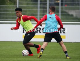 VfB Stuttgart Training