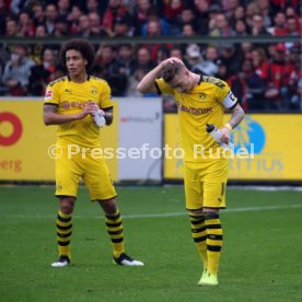 SC Freiburg - Borussia Dortmund