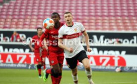 05.02.22 VfB Stuttgart - Eintracht Frankfurt
