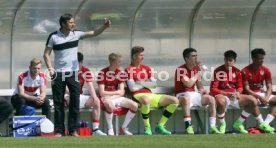 U 17 VfB Stuttgart - U19 1. FC Kaiserslautern