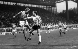 14.05.86 Deutschland - Niederlande