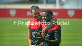 10.08.20 VfB Stuttgart Training