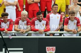 24.07.25 VfB Stuttgart Mitarbeiter Saison Kick-Off