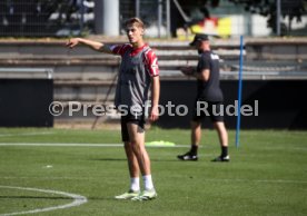 06.09.23 VfB Stuttgart Training
