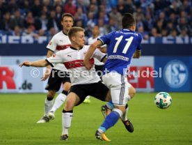 FC Schalke 04 - VfB Stuttgart